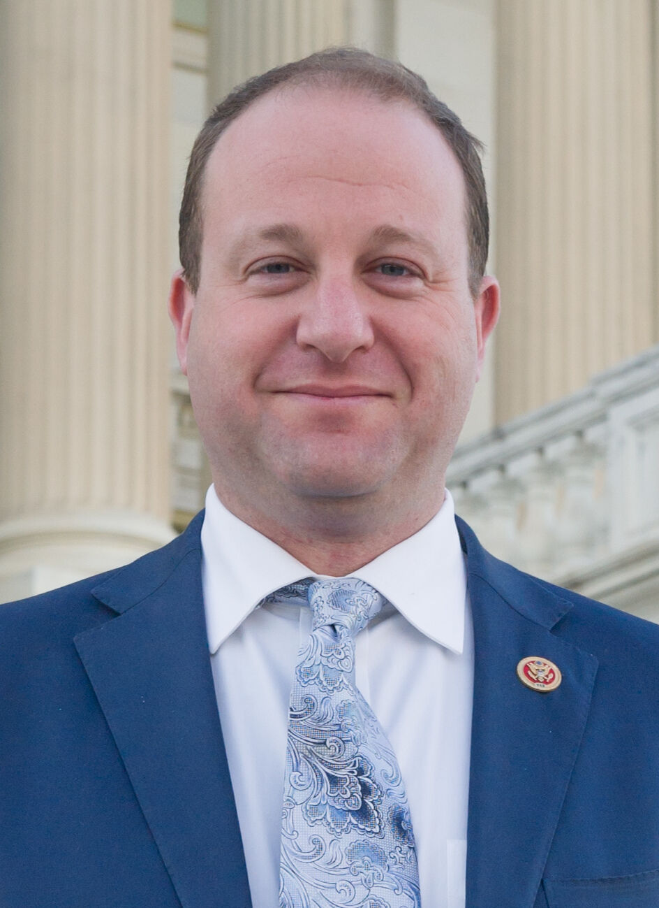 HEADSHOT Jared Polis
